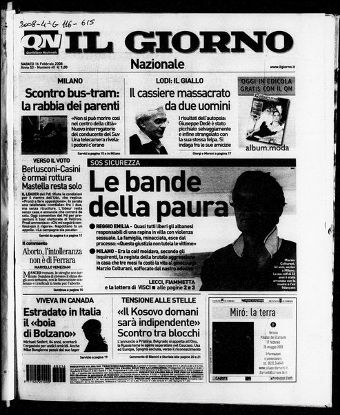 Il giorno